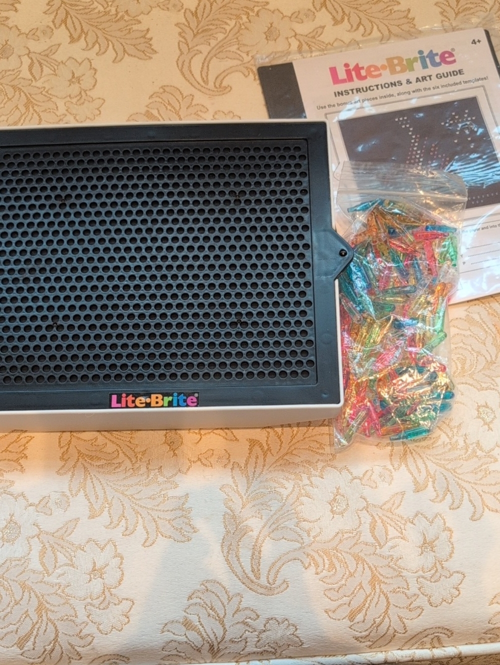 New Out Of The Box Portable Light Bright.